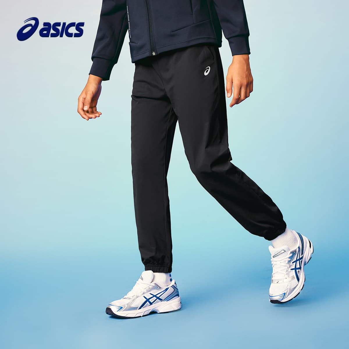 ASICS KIDS Спортивные трикотажные брюки - изображение 2