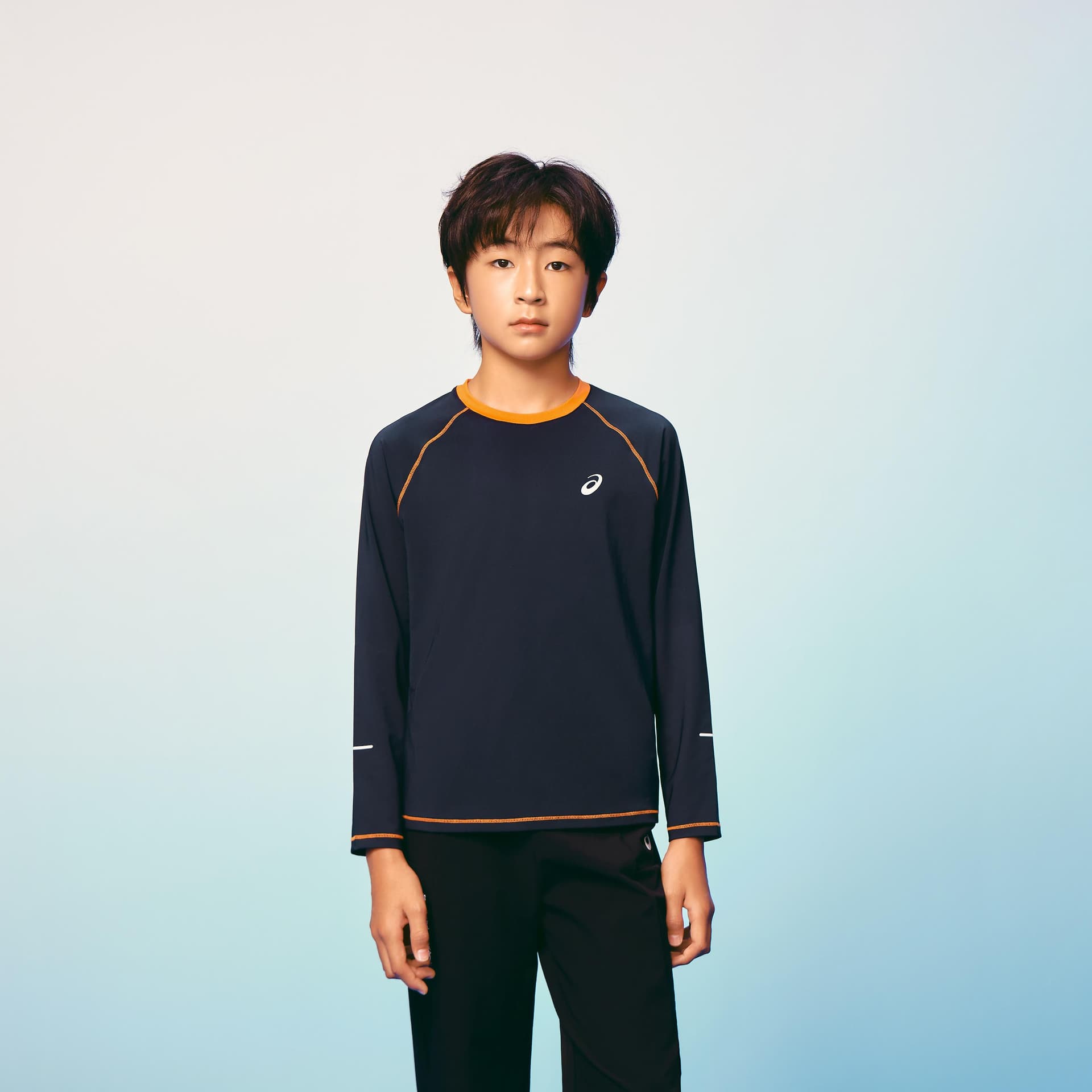 Футболка ASICS KIDS T-рубашки - изображение 3