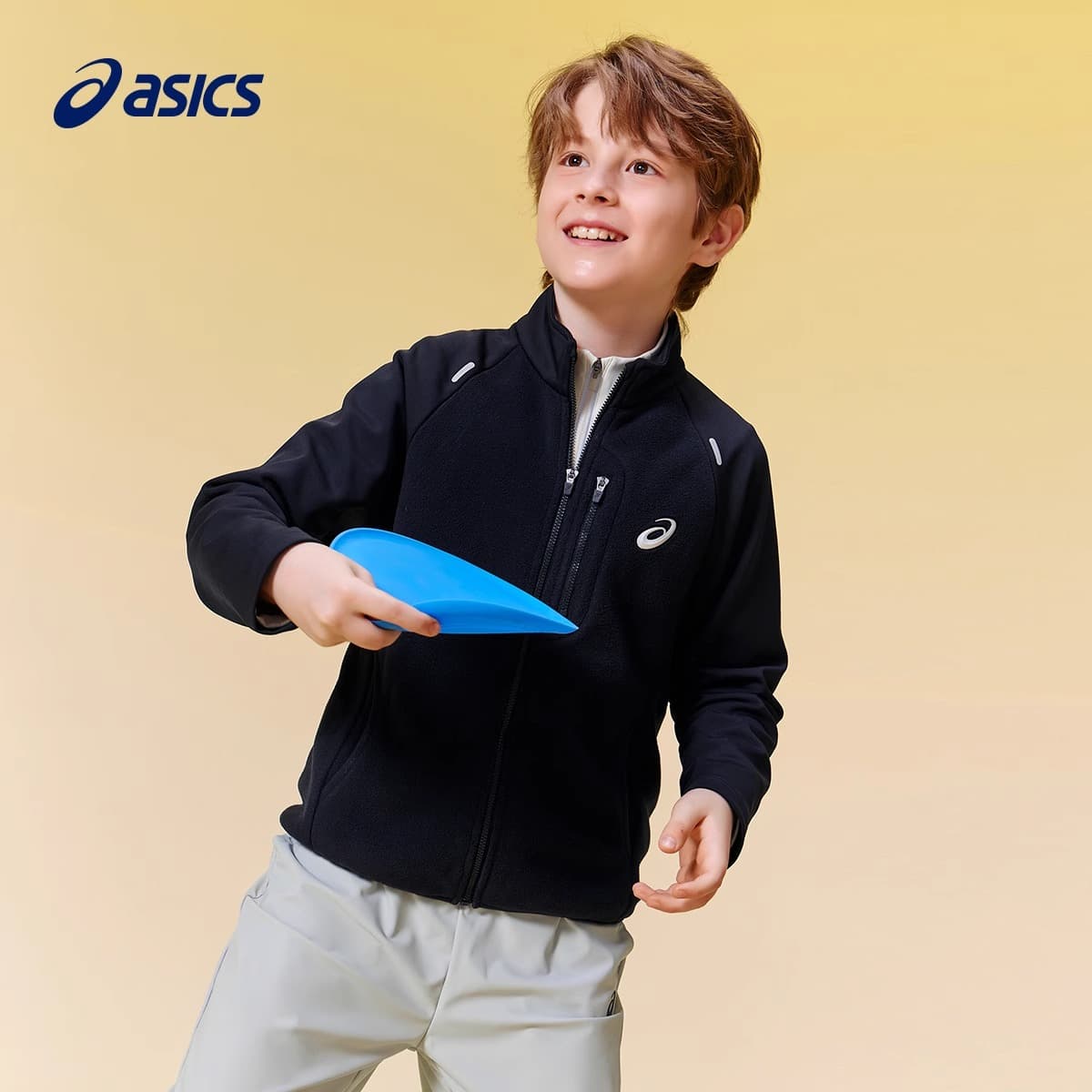asics Бархат Feel Пальто Urban Fashion Подростки - изображение 2