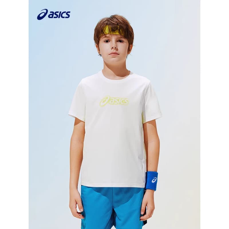 ASICS KIDS' Быстросохнущие T-рубашки - изображение 5