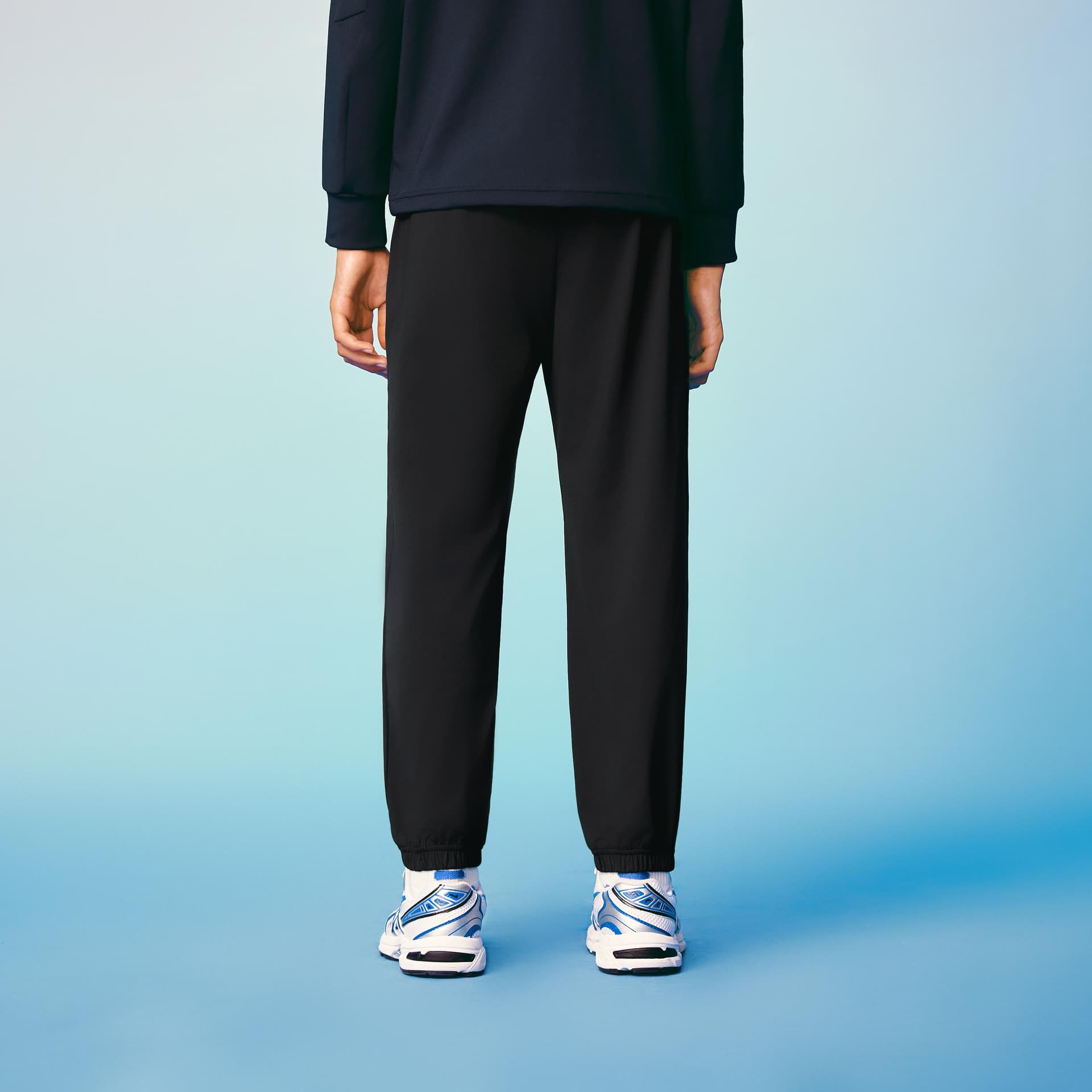 ASICS KIDS Спортивные трикотажные брюки - изображение 4