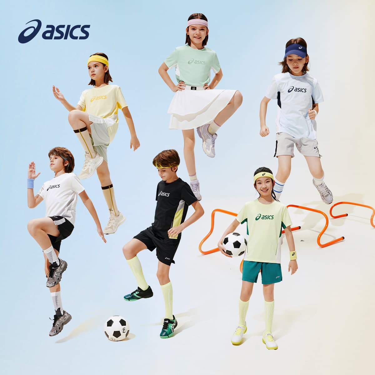 Футболка ASICST - изображение 3