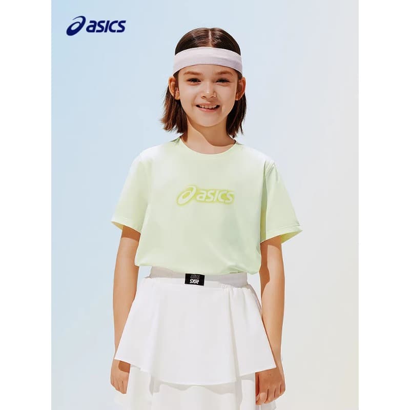 ASICS KIDS' Быстросохнущие T-рубашки - изображение 7