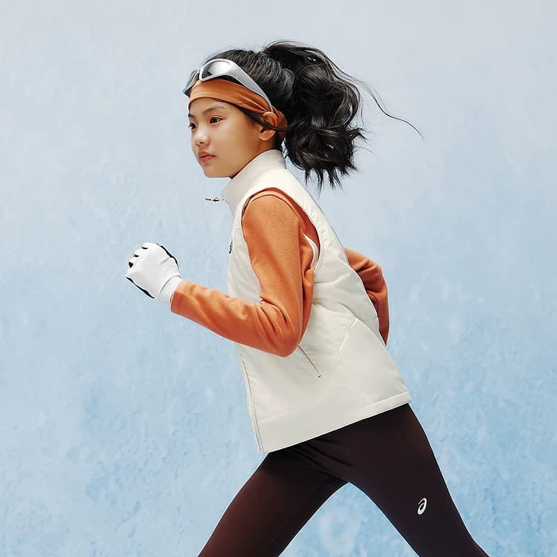 asics Школьный возраст Жилеты - изображение 2