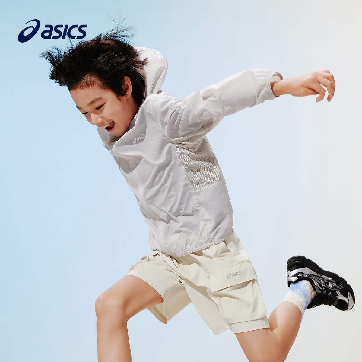 ASICS Одежда с UV-защитой Подростки - изображение 2
