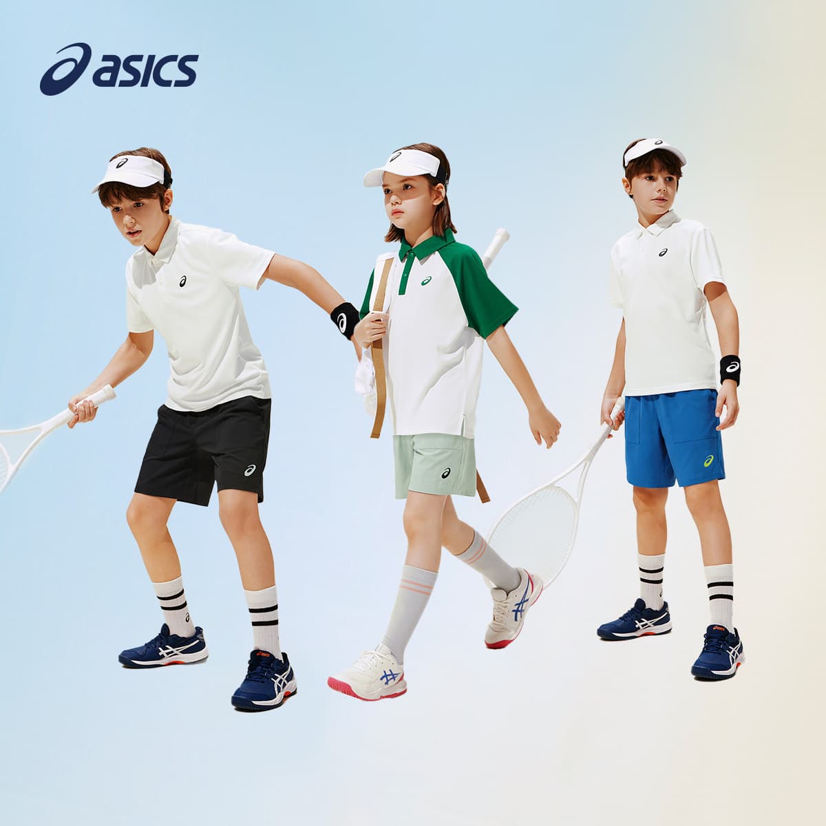 Asics Шорты для школьного возраста - изображение 3