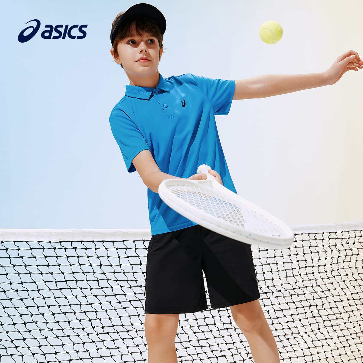 Asics Повседневная спортивная одежда для подростков - изображение 2