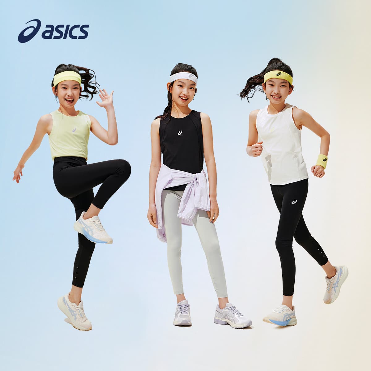 Asics Школьный возраст Жилет Слинг - изображение 2