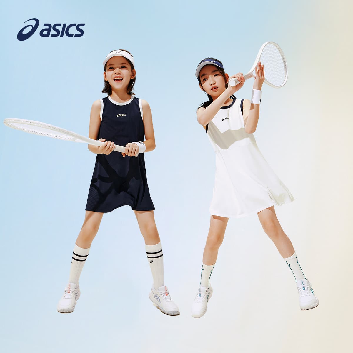 ASICS KIDS Платья - изображение 3