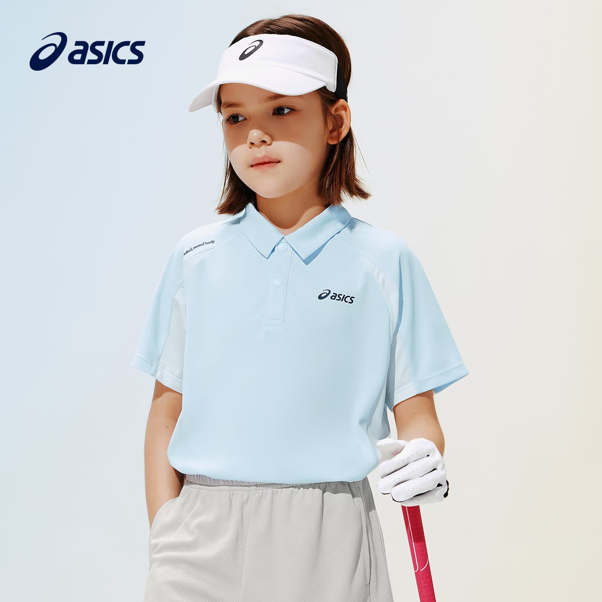ASICS KIDS Поло - изображение 2