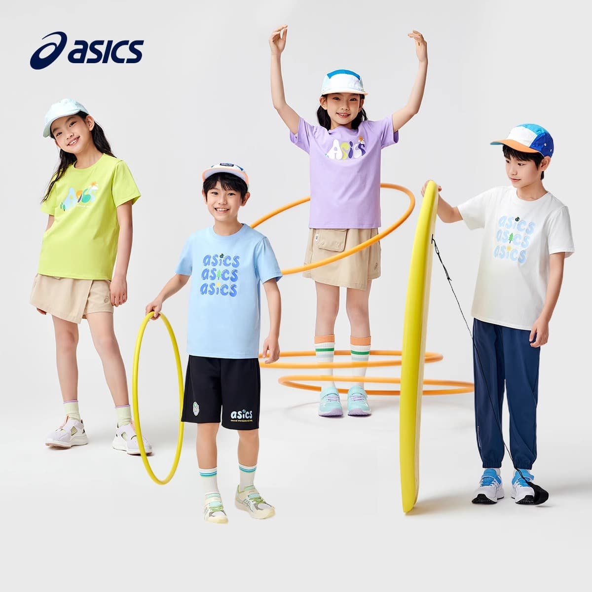 Футболка Asics T - изображение 2
