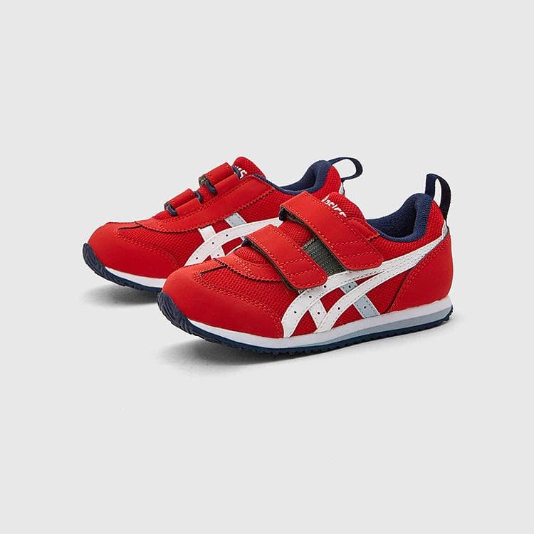 Кроссовки ASICS Малыш Обувь Низкий Верх 600 Красный Kids - изображение 3