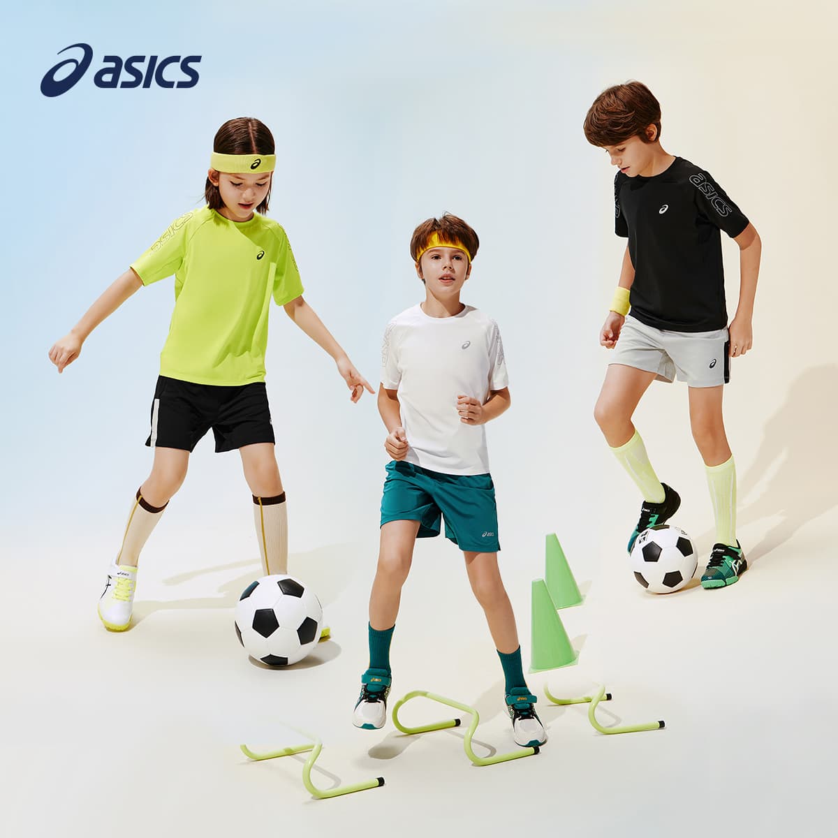 Футболка Asics Школьный возраст T-рубашки - изображение 2