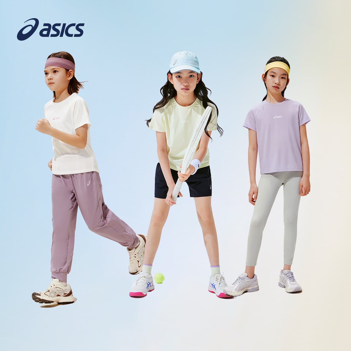 Футболка Asics Школьный возраст T-рубашки - изображение 2