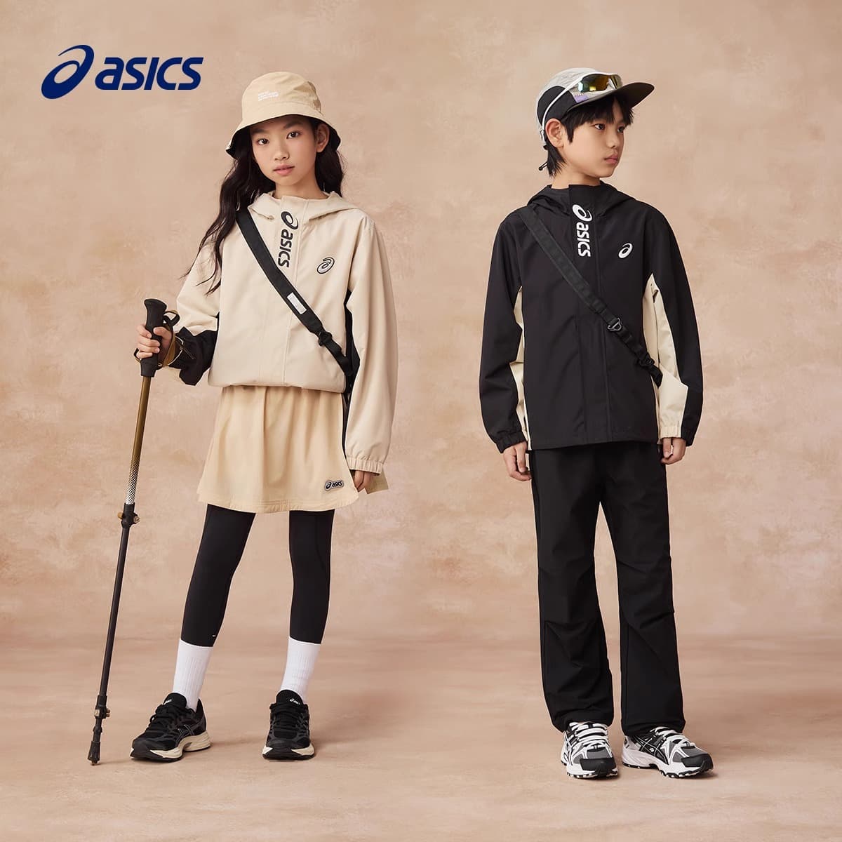 asics Ветровка Urban Fashion Черный - изображение 3