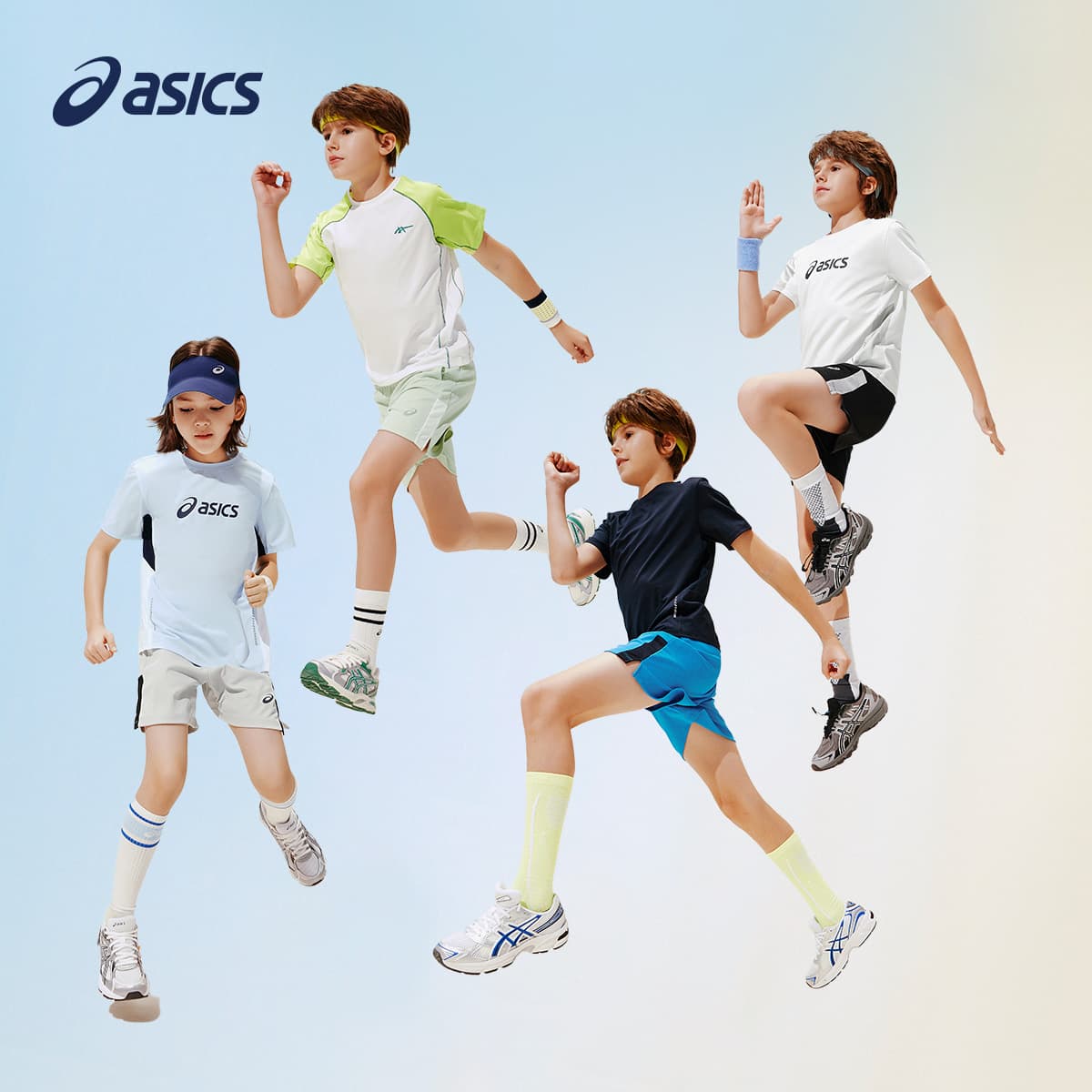 Asics Шорты для школьного возраста - изображение 6