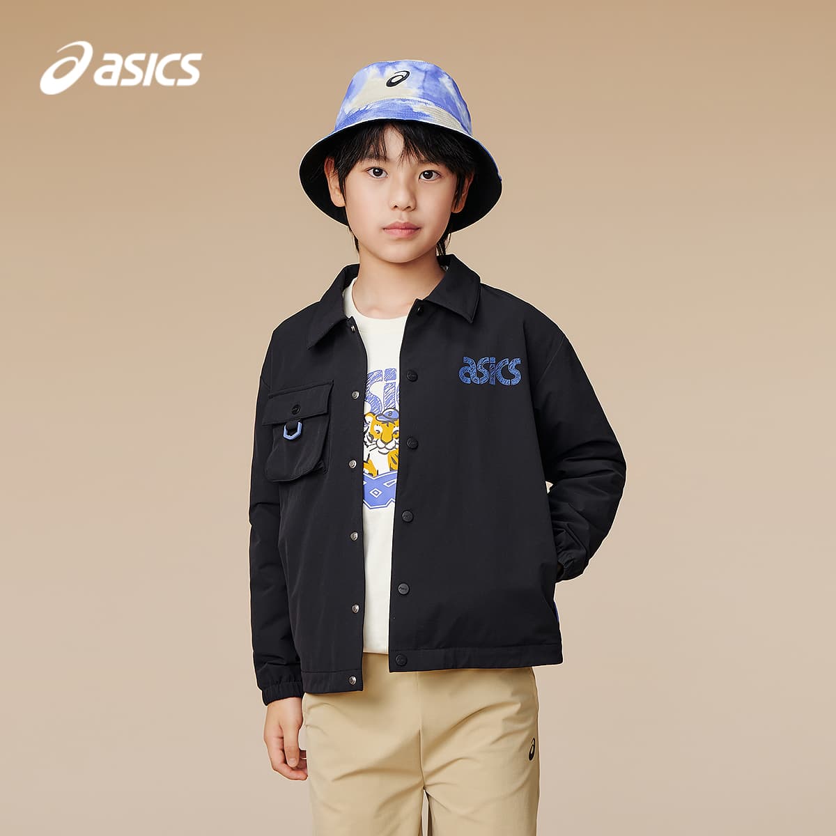 asics Куртка Urban Fashion Детский - изображение 2