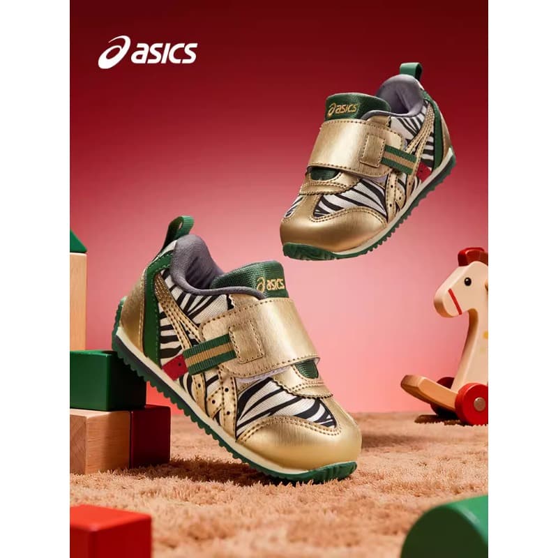 Кроссовки asics SUKU2 COTLA Обувь для малышей Детский - изображение 2