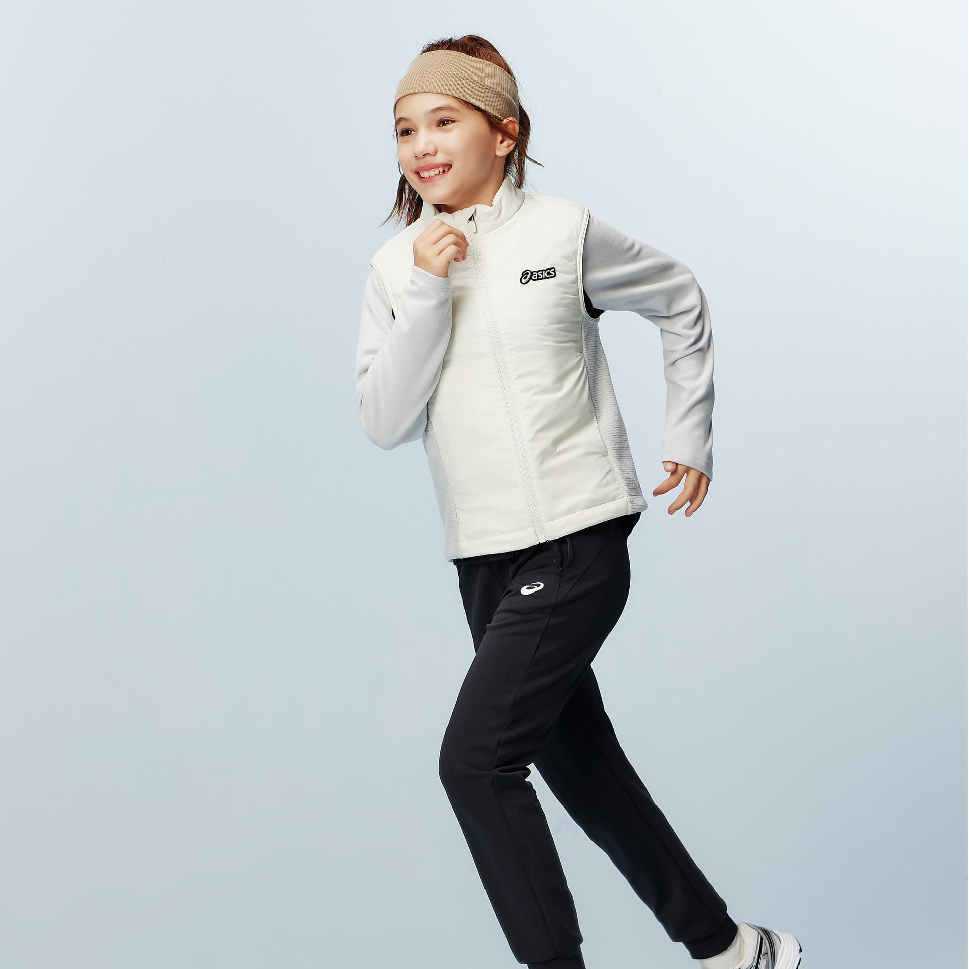 asics Экрю Kids Жилеты - изображение 5