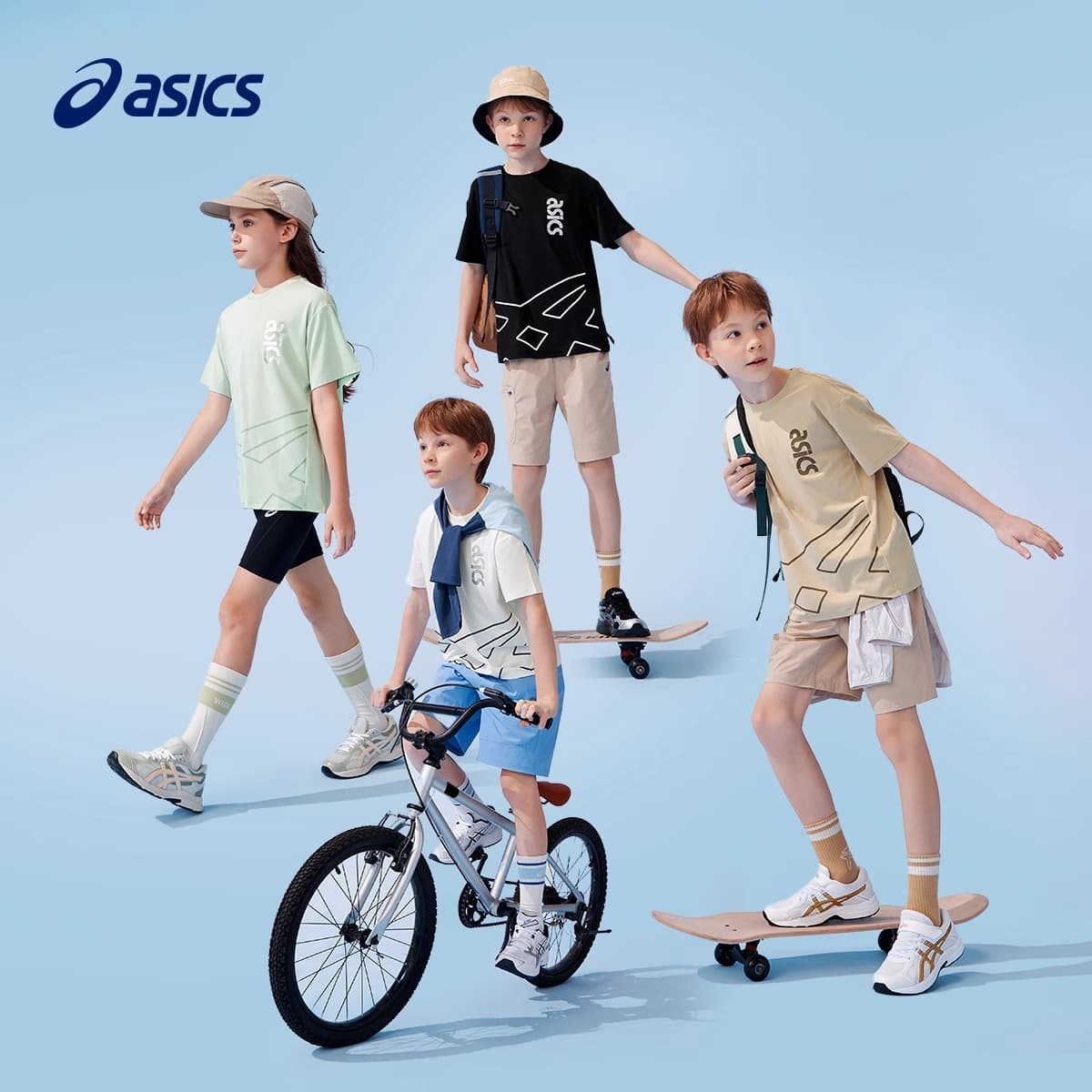 Футболка Asics T - изображение 2
