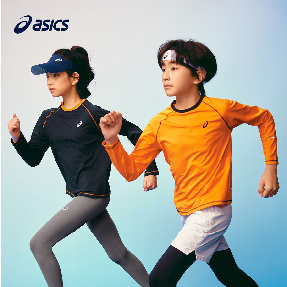 Футболка ASICS KIDS T-рубашки - изображение 5