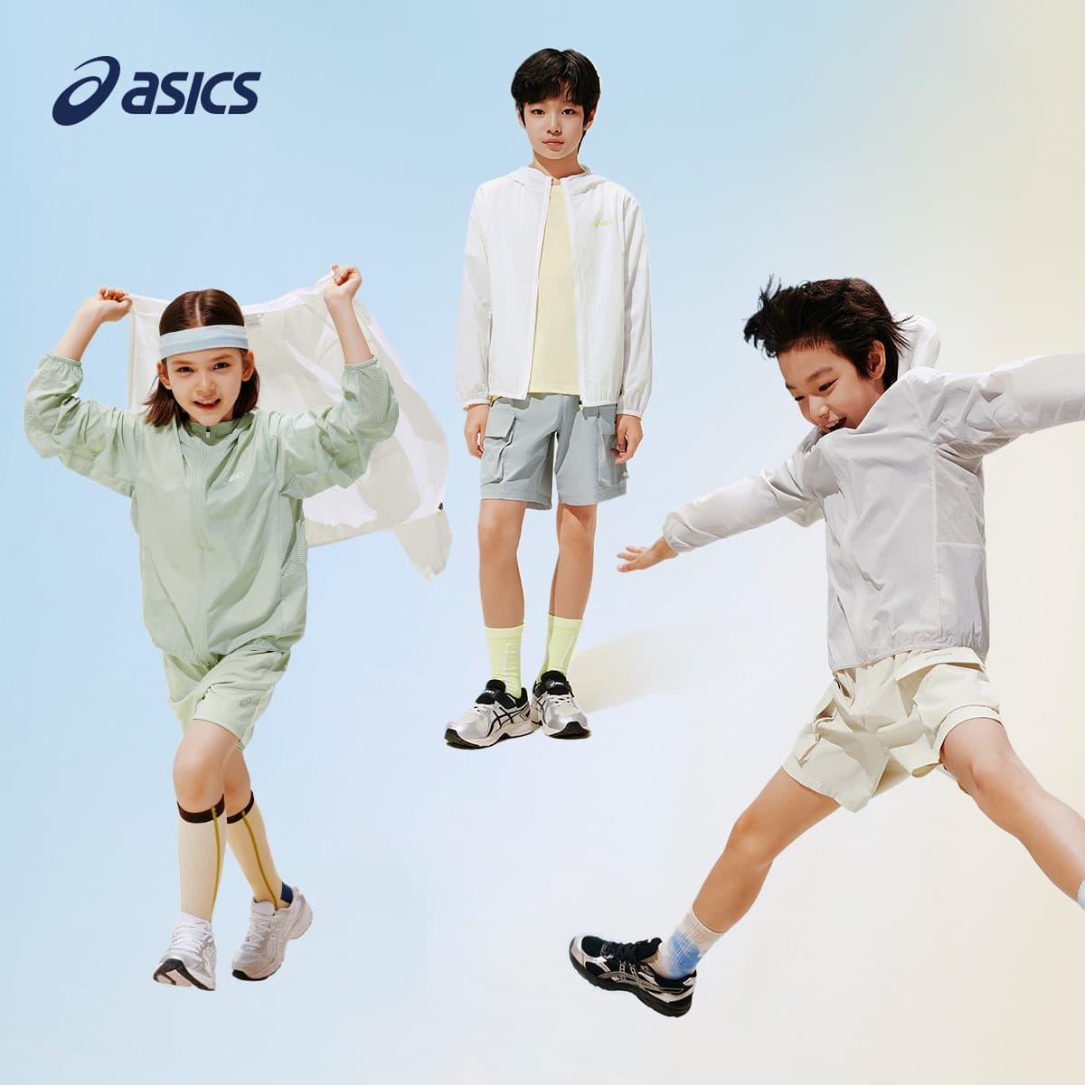 ASICS Одежда с UV-защитой Подростки - изображение 3