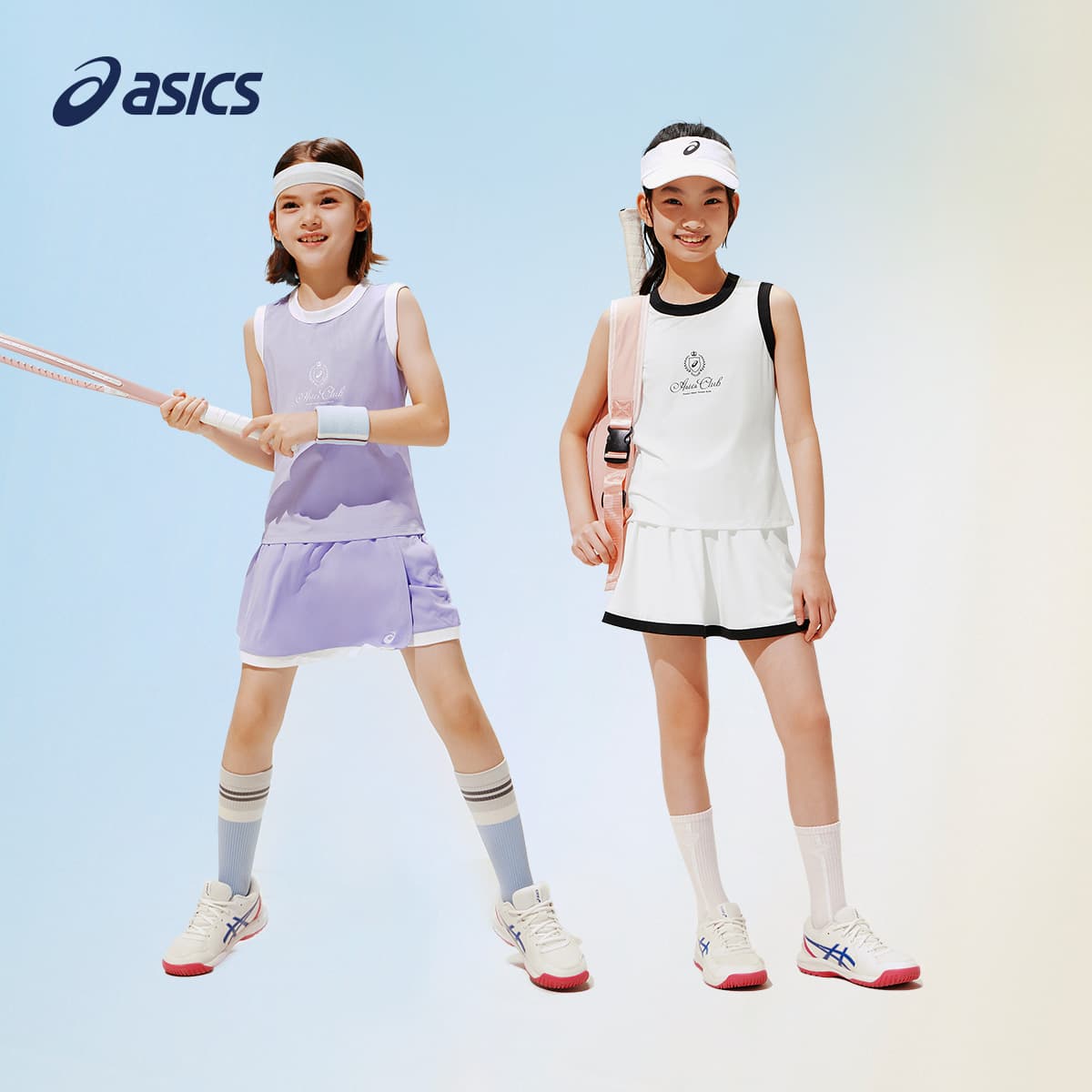 ASICS KIDS Комплекты с юбкой - изображение 3