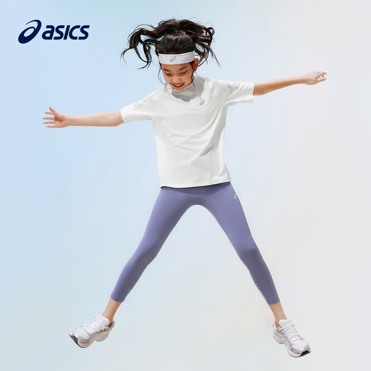 ASICS KIDS Леггинсы - изображение 4
