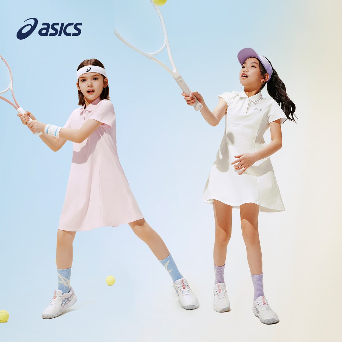 Asics Платья для школьного возраста - изображение 2