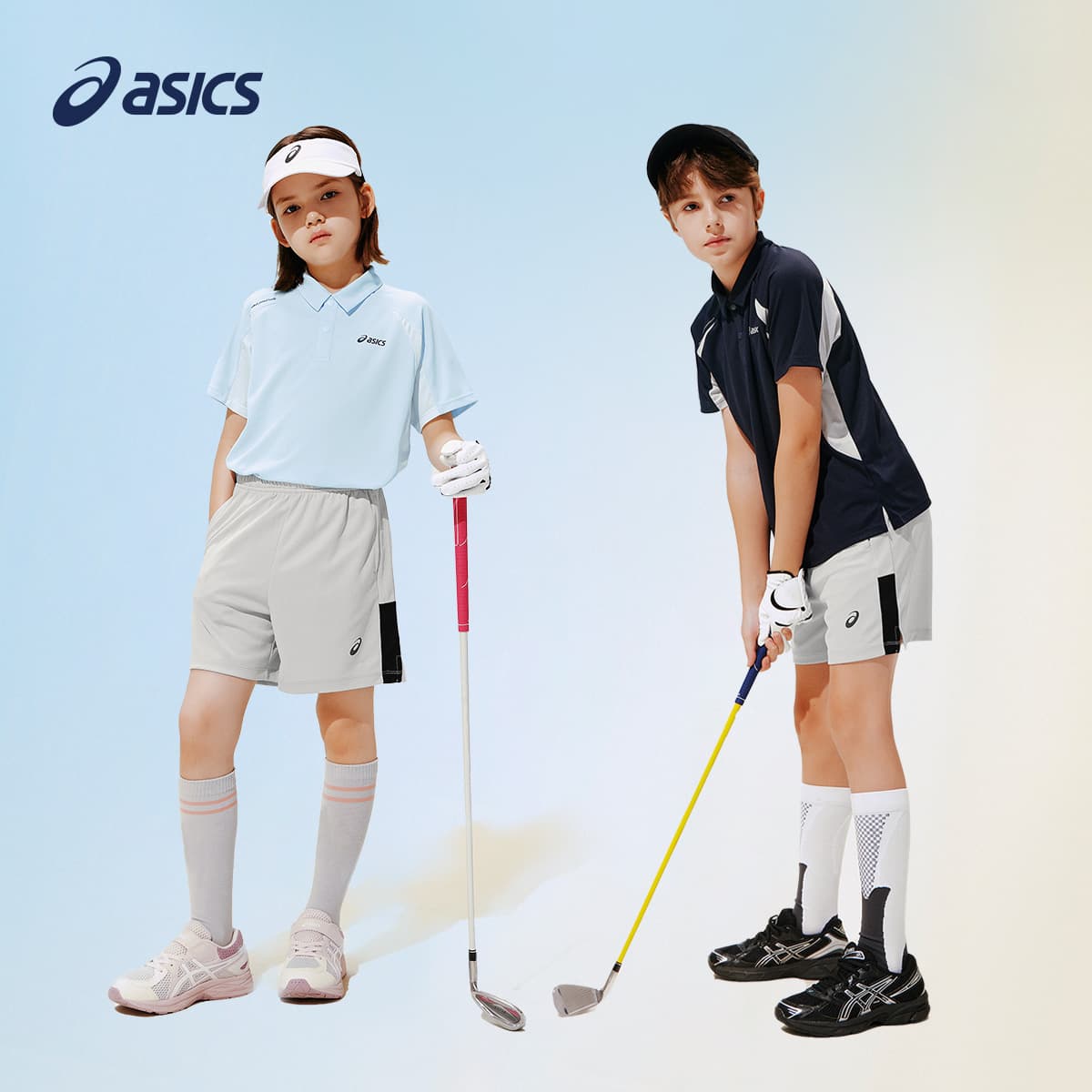 ASICS KIDS Поло - изображение 3
