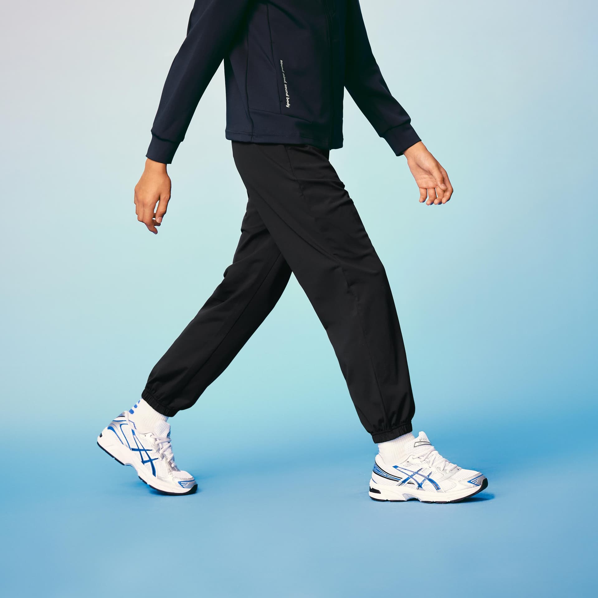 ASICS KIDS Спортивные трикотажные брюки - изображение 3