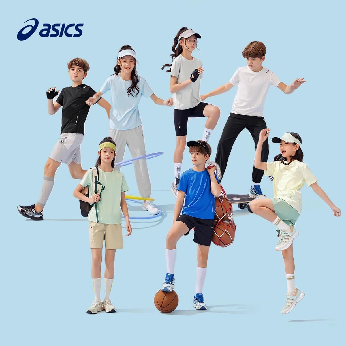 Футболка AsicsT - изображение 3