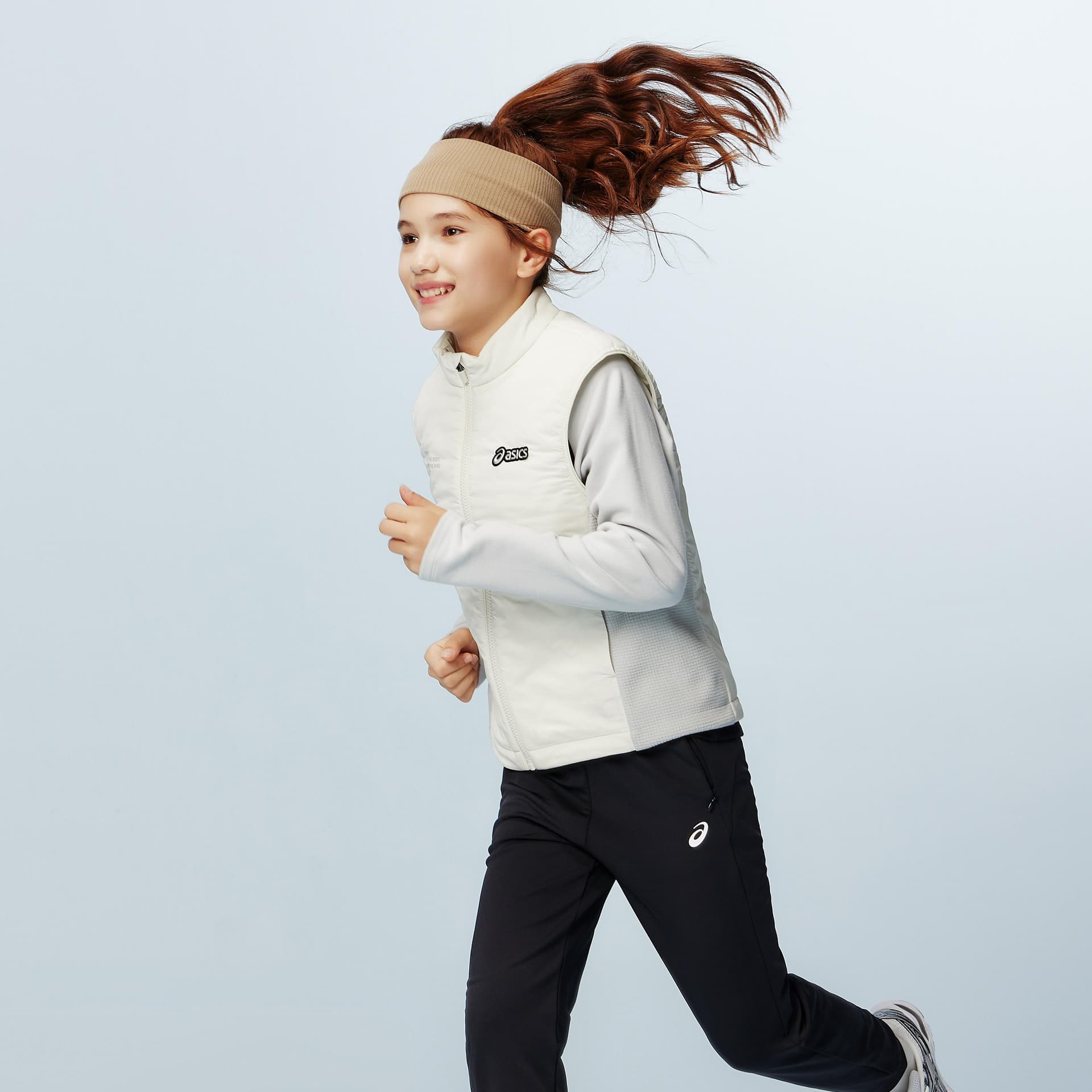 asics Экрю Kids Жилеты - изображение 4