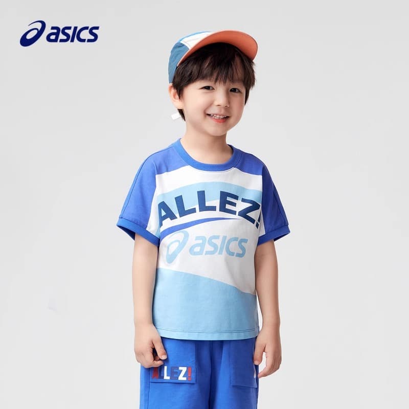 Футболка Asics SS24 T 1406 - изображение 2