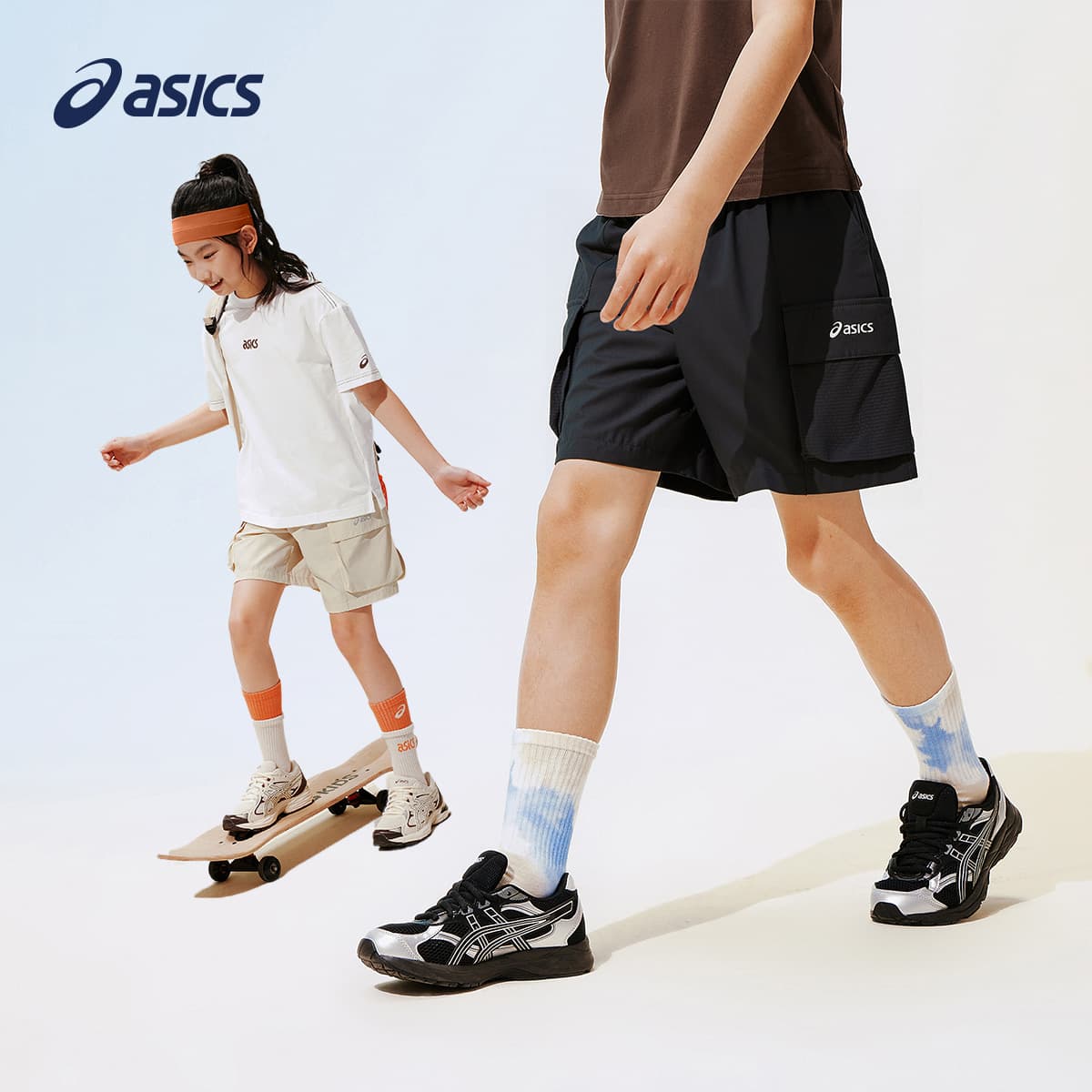 Asics Шорты для школьного возраста - изображение 2