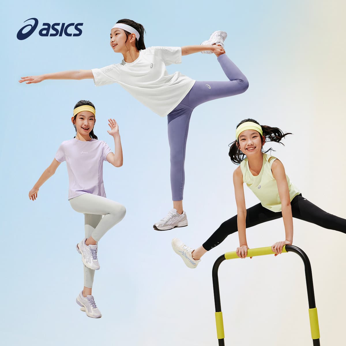 ASICS KIDS Леггинсы - изображение 7