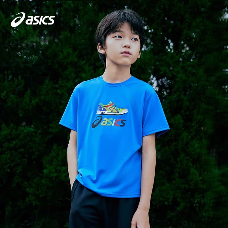 Футболка Asics T - изображение 2