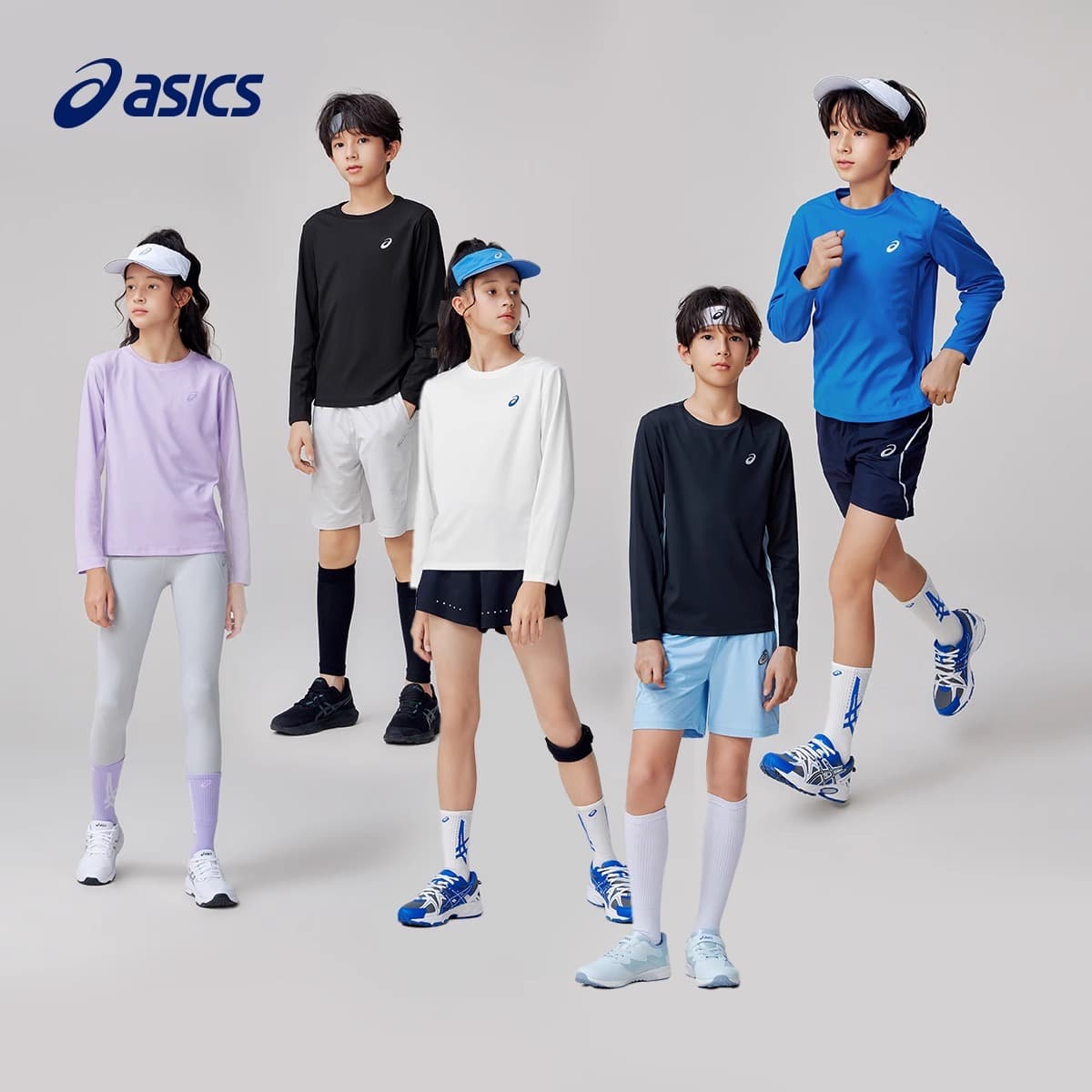 Футболка AsicsT - изображение 5