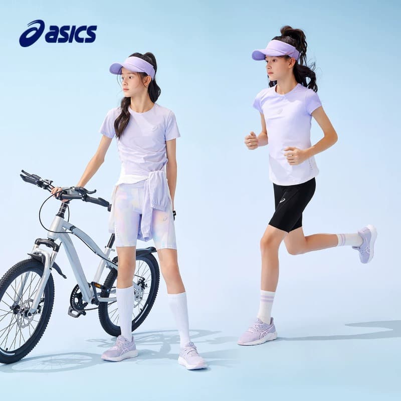 ASICS KIDS Леггинсы - изображение 3