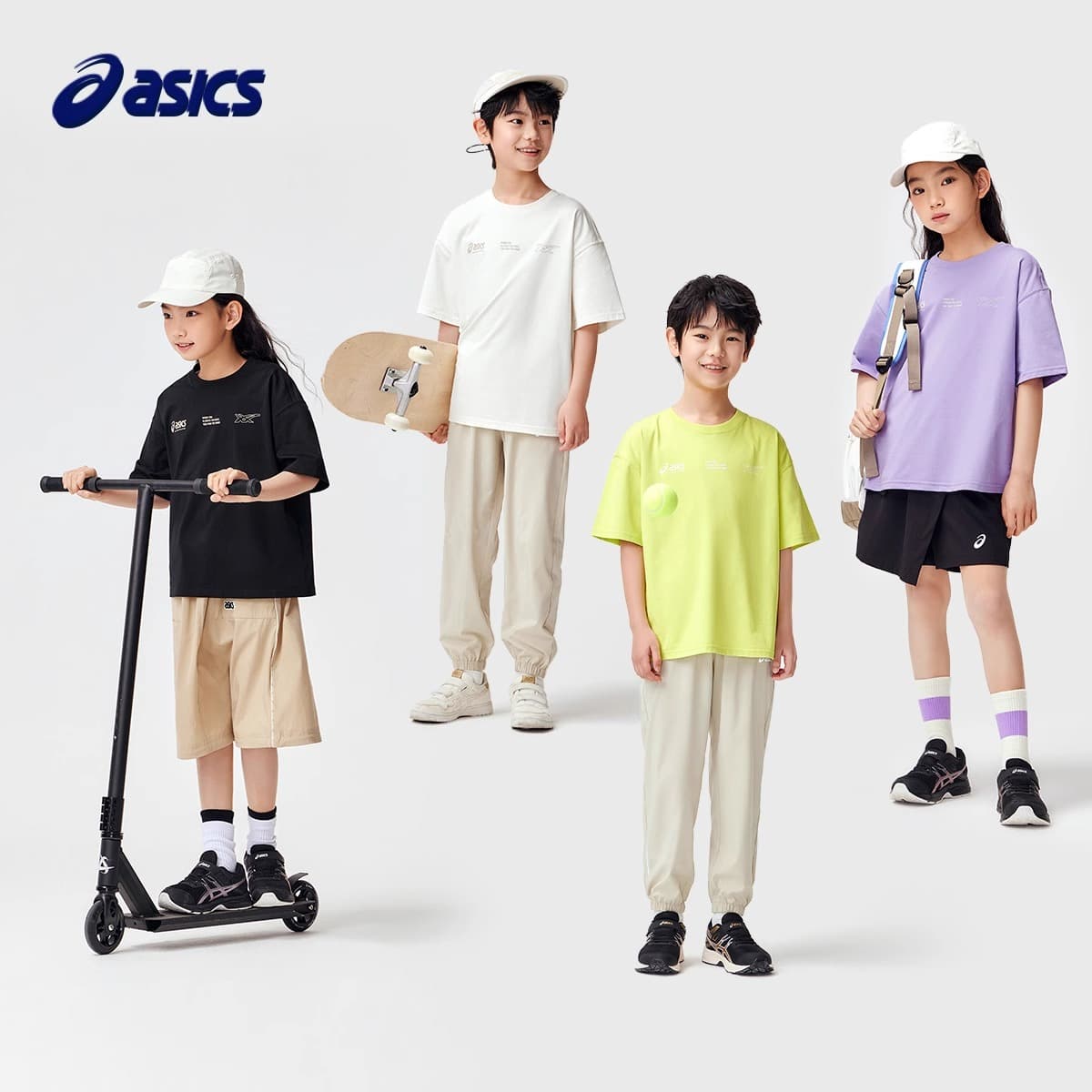 Футболка Asics T - изображение 2
