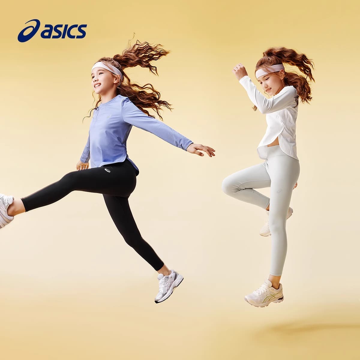 asics Леггинсы Sports Performance Детский - изображение 4