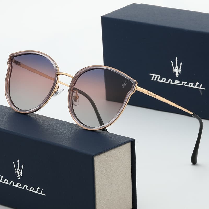 Солнцезащитные очки Maserati Солнцезащитные очки Женские - изображение 3
