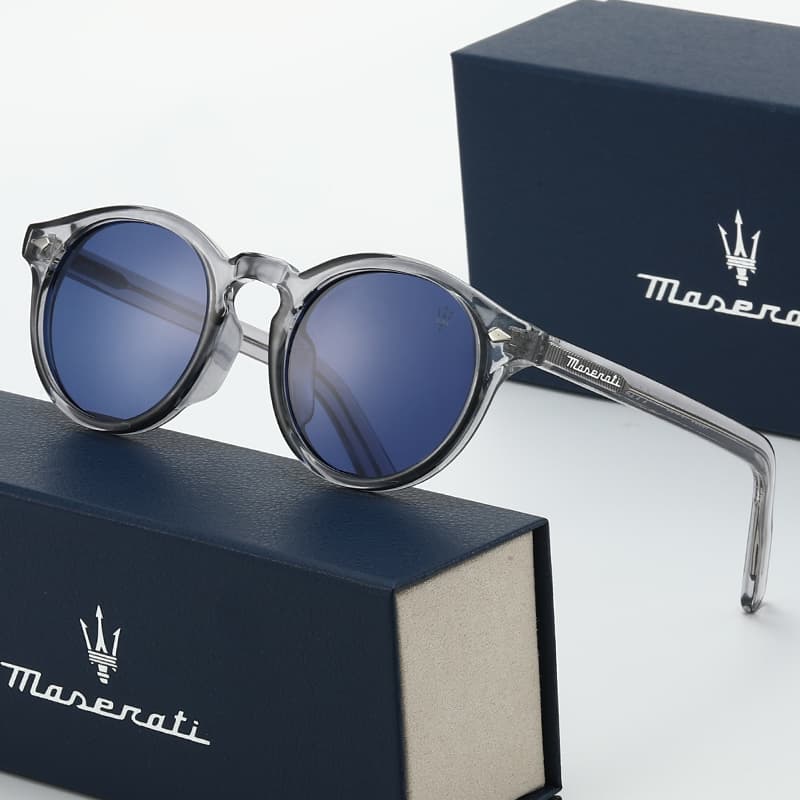 Солнцезащитные очки Maserati Солнцезащитные очки Унисекс - изображение 3