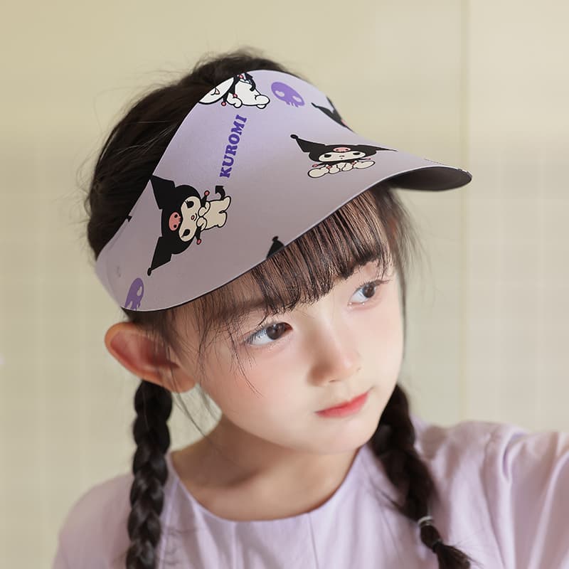 Sanrio Полиамид UV Защита Детские Головные Уборы - изображение 3