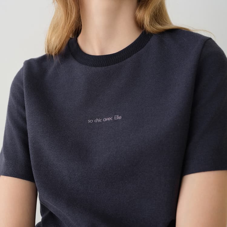 Футболка ELLE T - изображение 7
