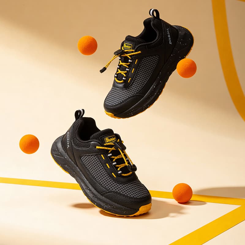 Dickies Низкий Топ Детская Туристическая Обувь Подростки - изображение 6