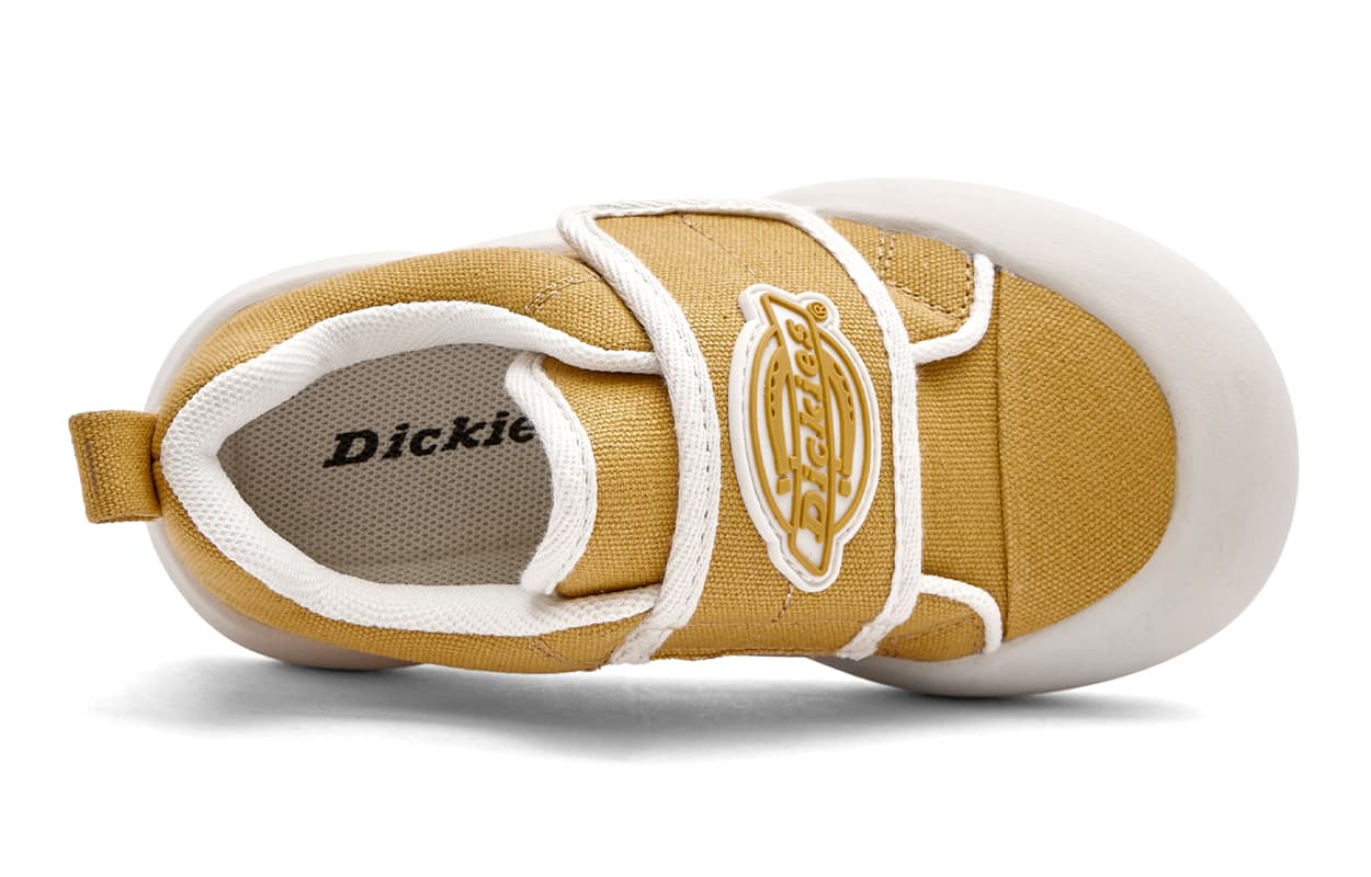 Кроссовки Dickies противоскользящие анти-KICK с поддержкой низкого топа детские скейтбординги для малышей - изображение 5