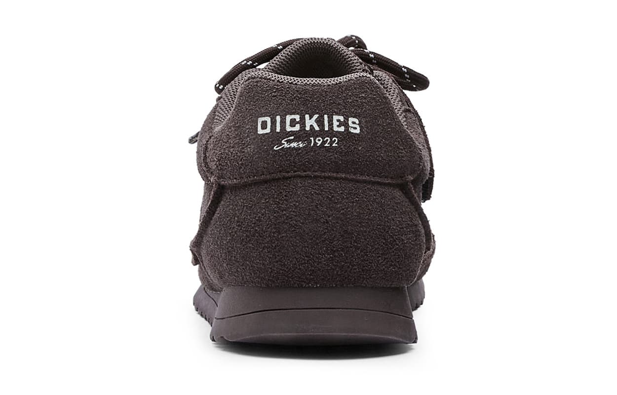 Кроссовки Dickies Низкие Кеды Детская Обувь для Повседневной Носки - изображение 5