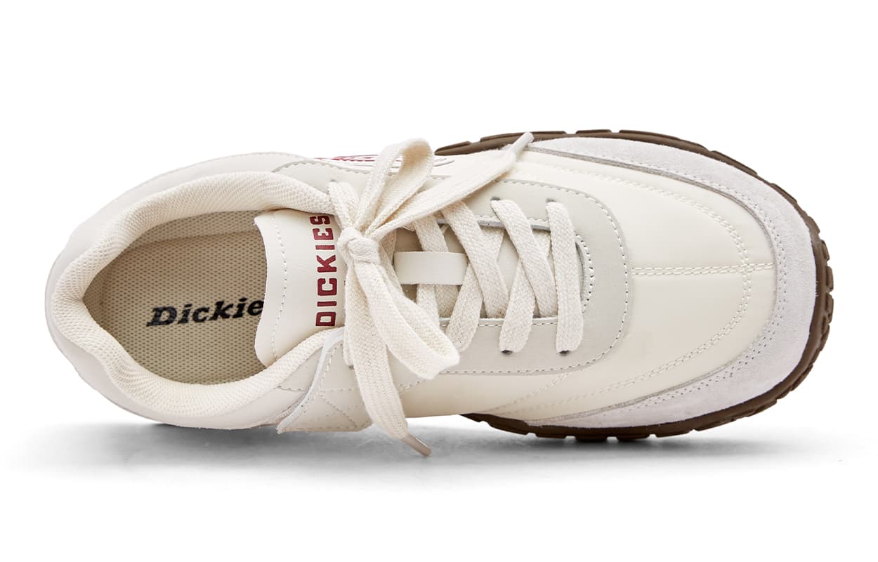 Кроссовки Dickies визуально увеличивает рост Low Топ Kids Lifestyle Shoes Подростки - изображение 5