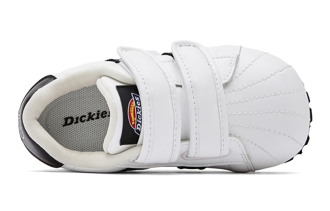 Кроссовки Dickies Низкие Кеды для Скейтбординга Детские - изображение 5